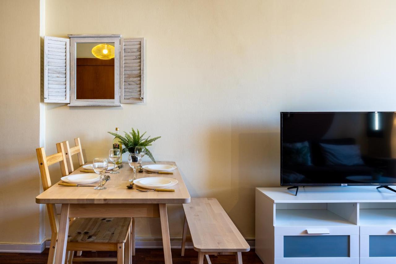 Celine'S 2 Bedrooms Apartment In Larnaca Center 外观 照片